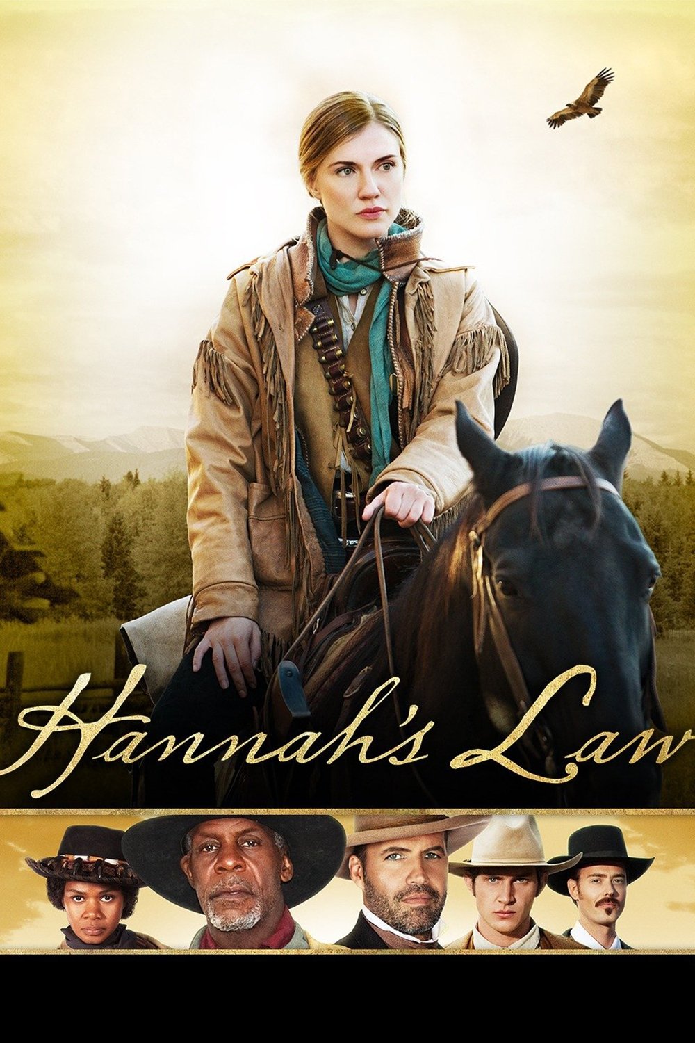 Постер Hannah's Law